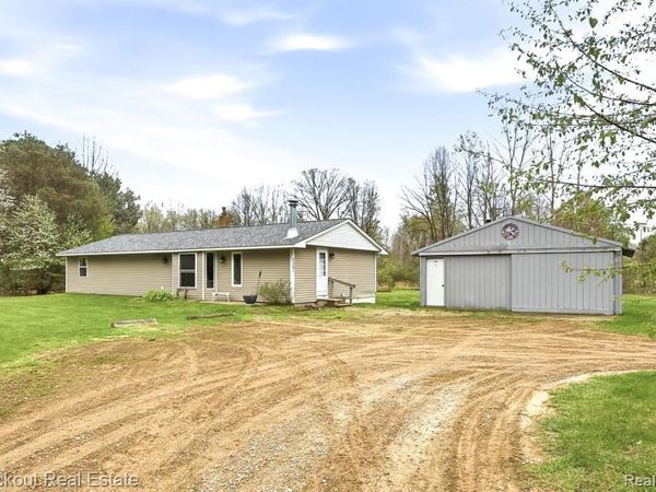 7261 Hess Road, Vassar Twp, MI 48746