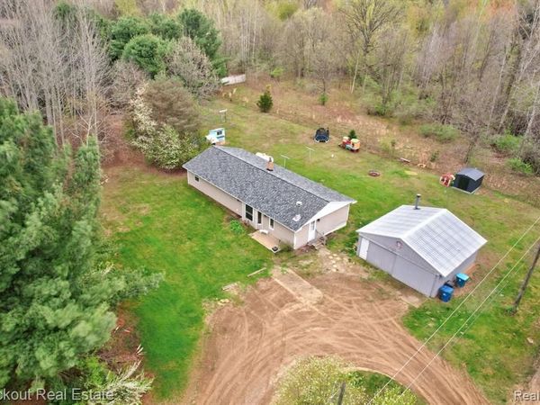 7261 Hess Road , Vassar Twp, MI 48746