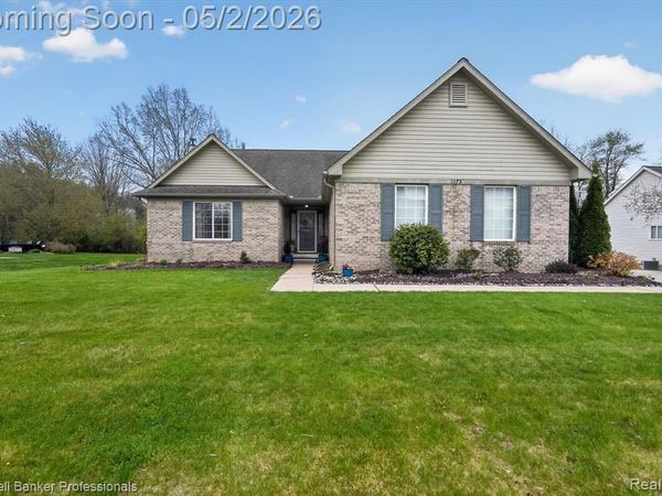 1175 Deer Creek Trail, Mundy Twp, MI 48439