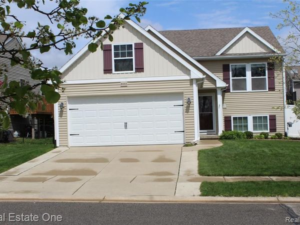 8662 Pinnebog River Drive, Handy Twp, MI 48836