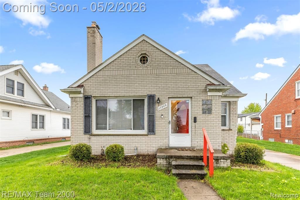 23909 Edward Street, Dearborn, MI 48128 Main Photo