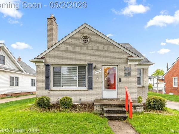 23909 Edward Street, Dearborn, MI 48128