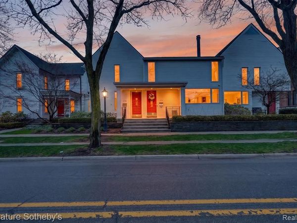 372 W Brown Street , Birmingham, MI 48009