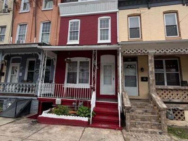 202 W GREEN STREET, READING, PA 19601