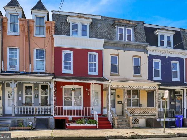 202 W GREEN STREET, READING, PA 19601