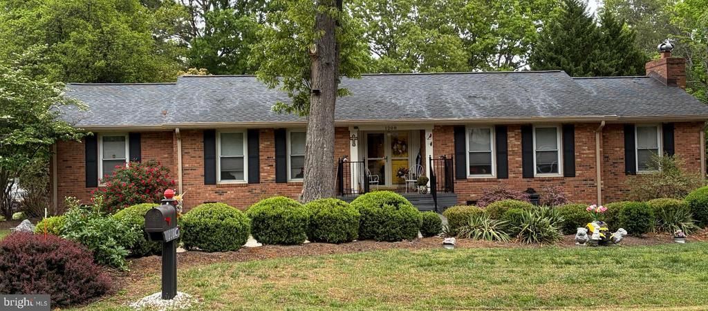 1208 Washington Drive , Stafford, VA 22554 Main Photo