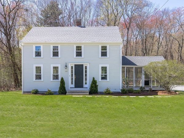 105 N. Main, Sherborn, MA 01770