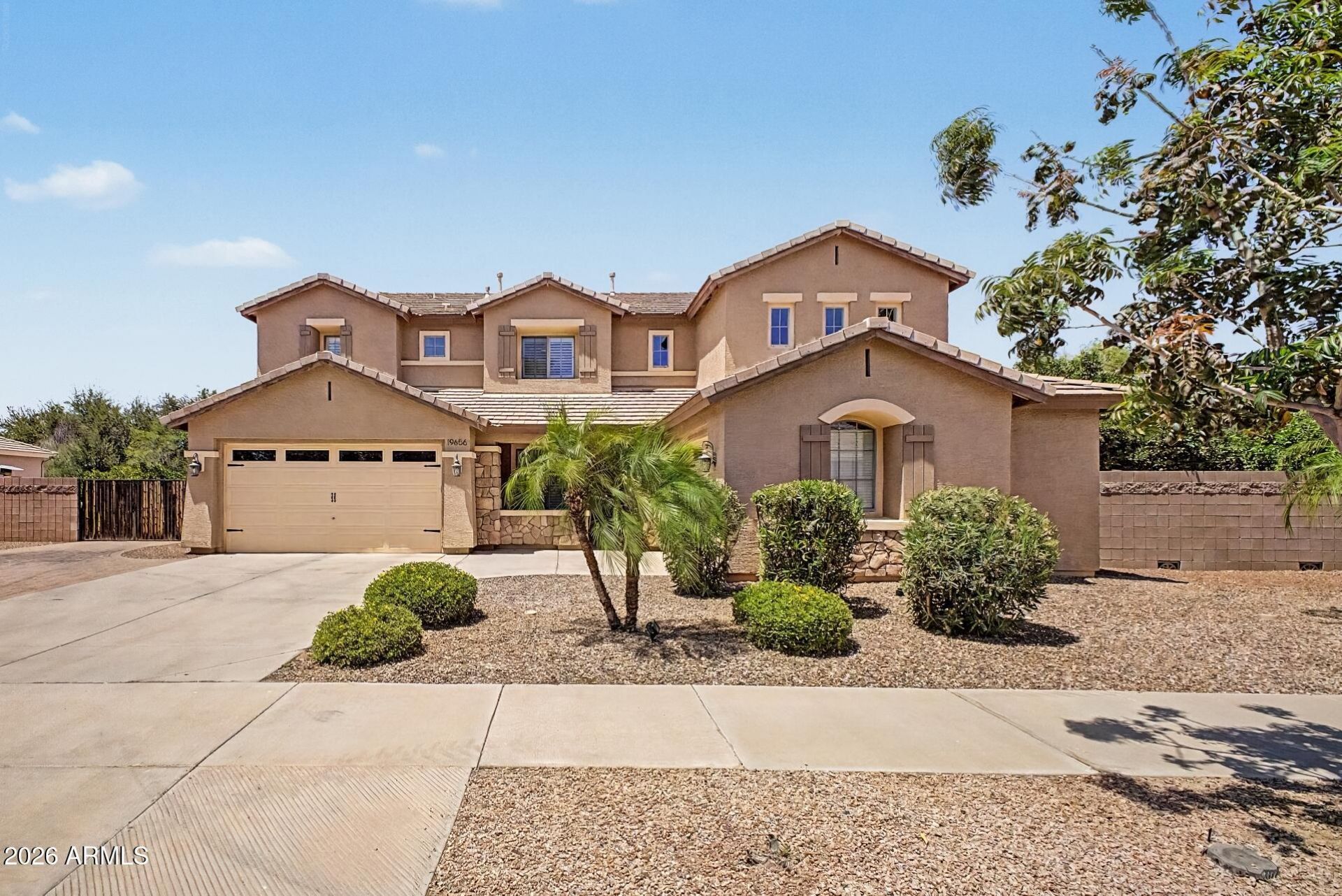 19656 S 191st Drive, Queen Creek, AZ 85142 Main Photo