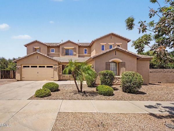 19656 S 191ST Drive, Queen Creek, AZ 85142