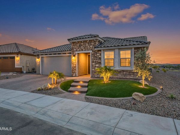 18944 N 266TH Lane, Buckeye, AZ 85396