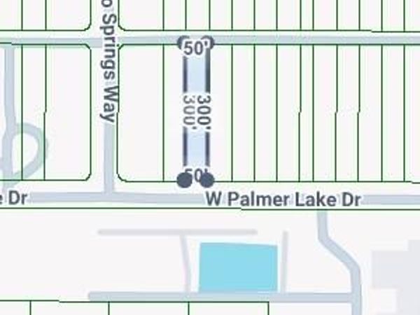84 W Palmer Lake Drive , Pueblo, CO 81007