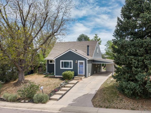 1710 S Raritan Street , Denver, CO 80223