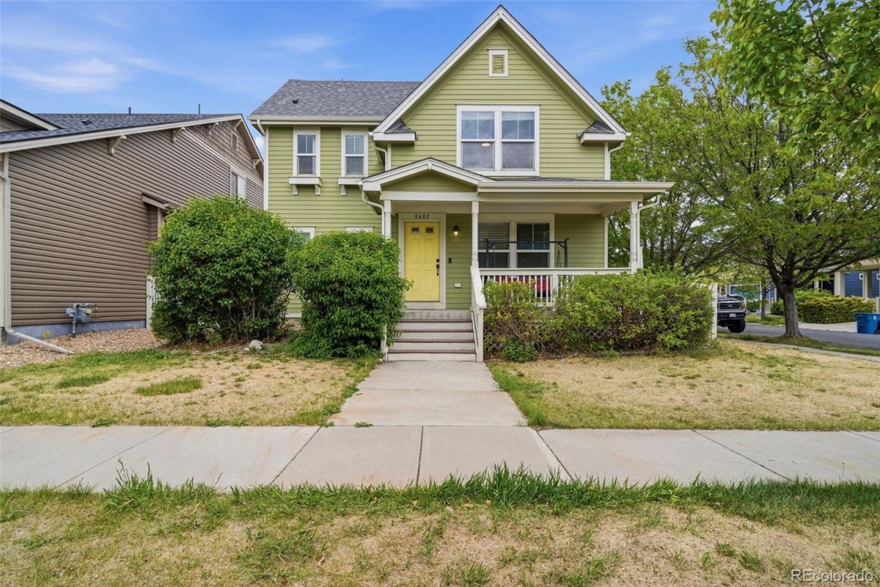 9685 E 105th Avenue, Commerce City, CO 80640 Main Photo