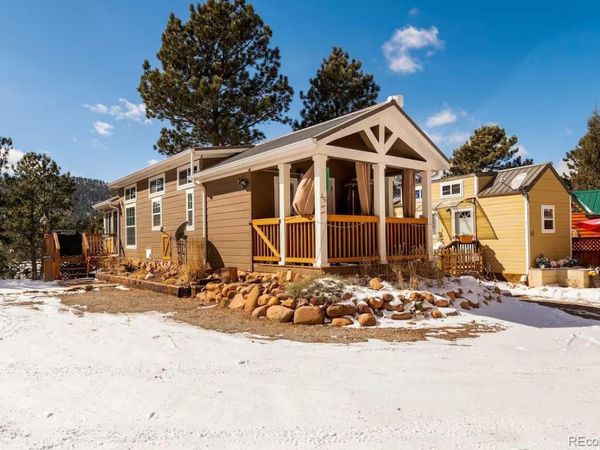 19253 E Highway 24, Woodland Park, CO 80863