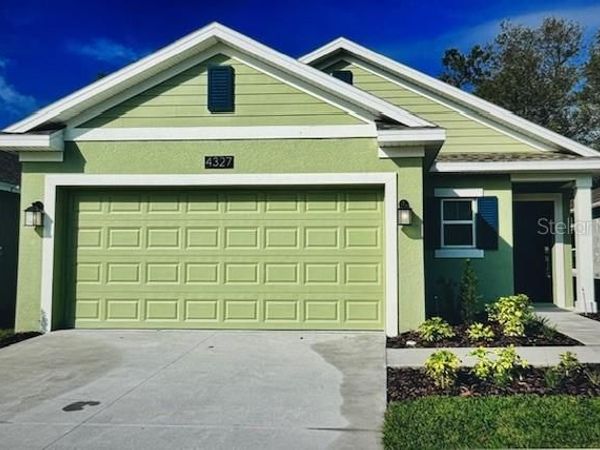 4327 BABBLING BROOK WAY , KISSIMMEE, FL 34746