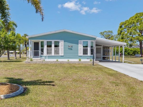 3308 GOLDFINCH, ENGLEWOOD, FL 34224