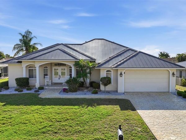 855 PAMELA DRIVE , PUNTA GORDA, FL 33950