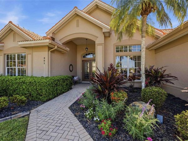 451 FIELDSTONE DRIVE , VENICE, FL 34292