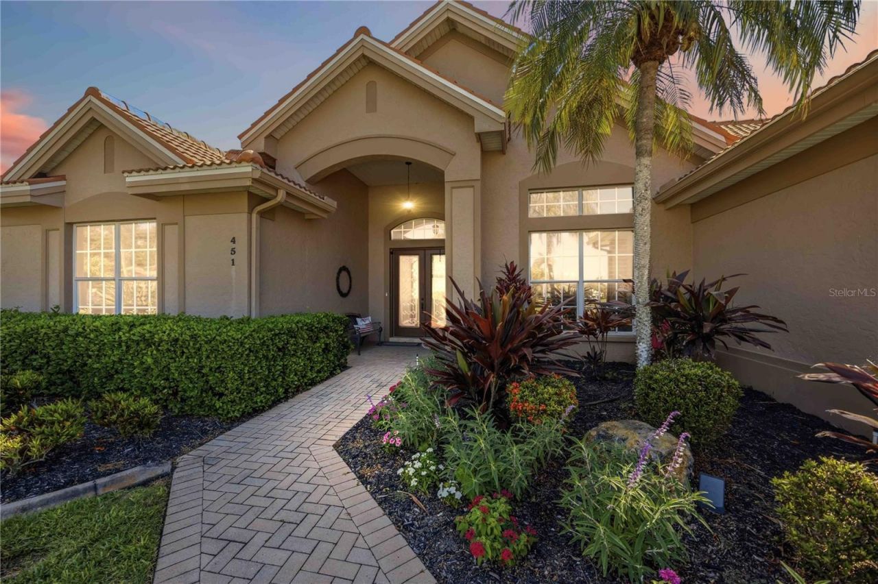 451 Fieldstone Drive , Venice, FL 34292 Photo