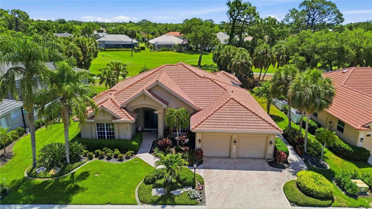 451 Fieldstone Drive , Venice, FL 34292 Photo