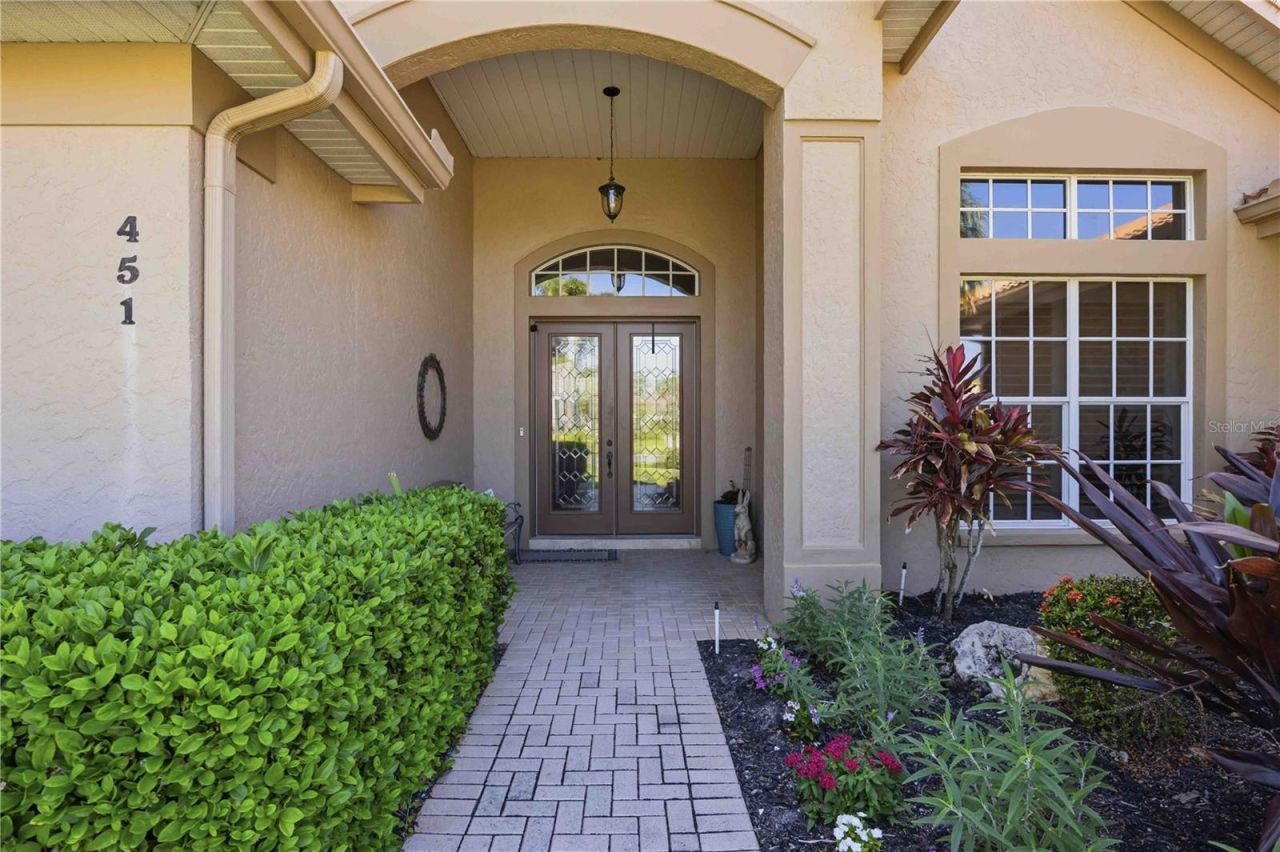 451 Fieldstone Drive , Venice, FL 34292 Photo