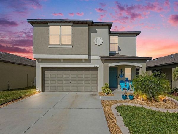 882 OLIVE CONCH STREET , RUSKIN, FL 33570