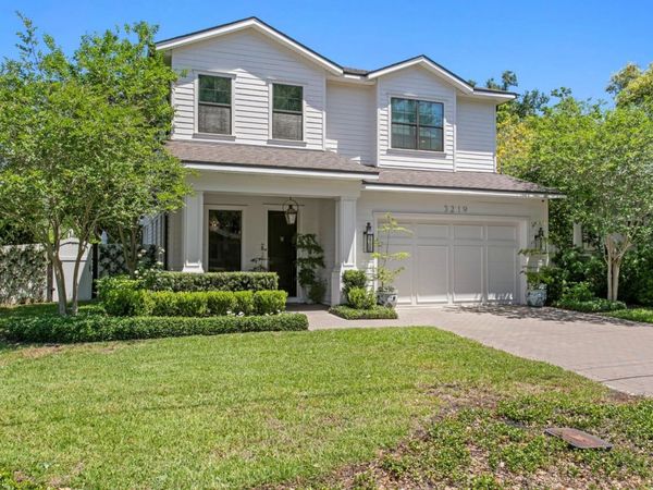 3219 W PALMIRA AVENUE , TAMPA, FL 33629