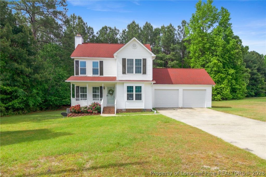 64 Wilma Court, Sanford, NC 27332 Main Photo