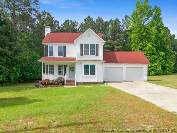 64 Wilma Court, Sanford, NC 27332