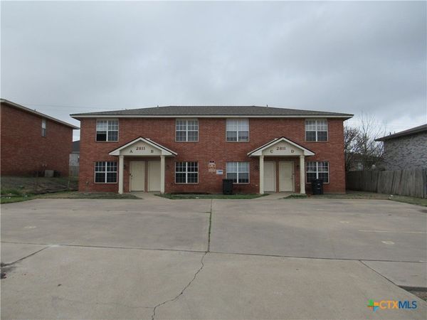 2811 Cantabrian Drive , Unit B, Killeen, TX 76542