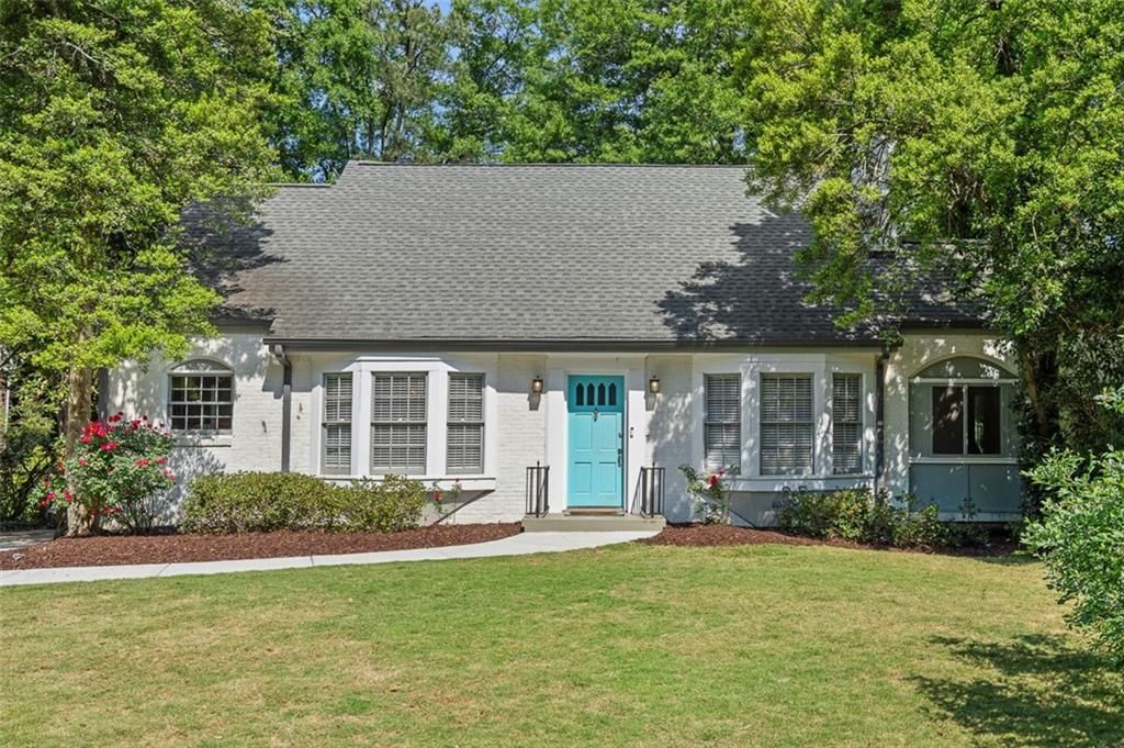 216 Heatherdown Road, Decatur, GA 30030 Main Photo