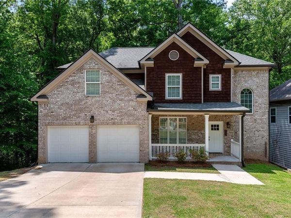 502 Waterford Road NW, Atlanta, GA 30318