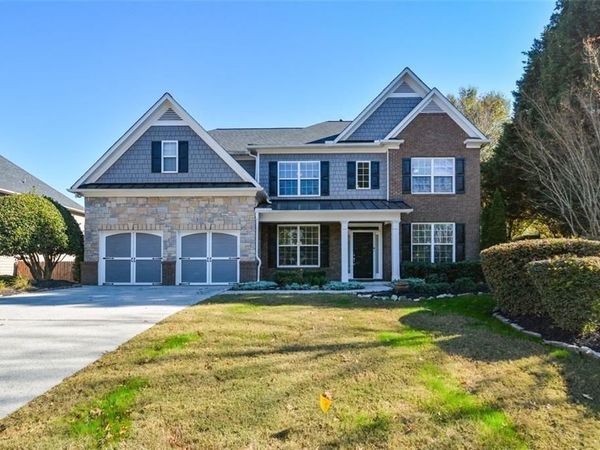100 Northbrooke Trace , Woodstock, GA 30188