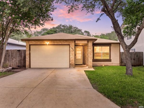 13354 Greenstone, San Antonio, TX 78249