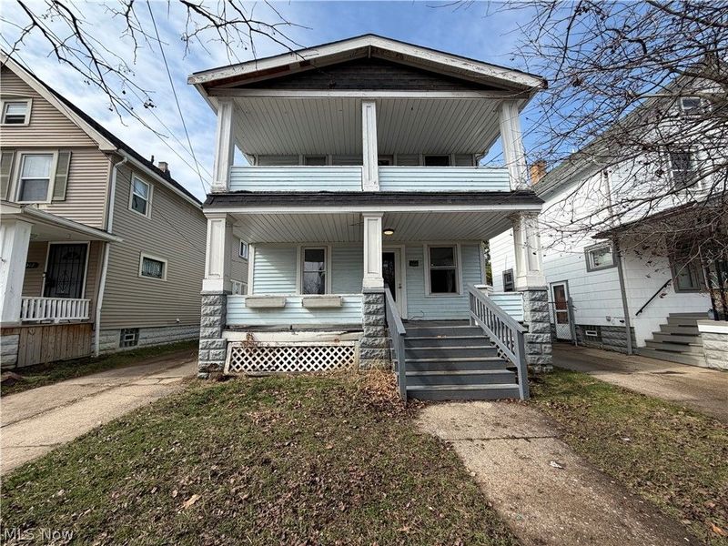 3308 W 90th Street , Cleveland, OH 44102 Photo 1