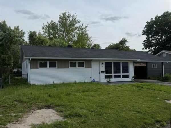 18 Melvin Drive , Cahokia, IL 62206