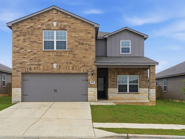 105 Declaration LN, Liberty Hill, TX 78642