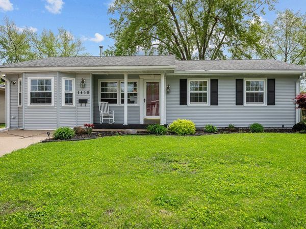 1418 19th Avenue, Silvis, IL 61282