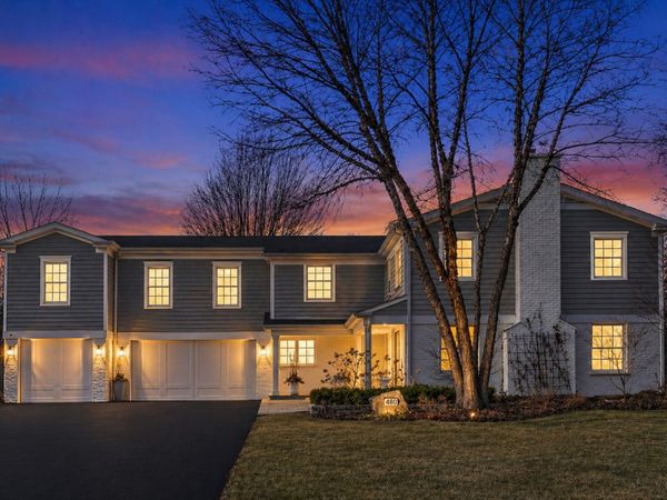 480 Standish Drive , Deerfield, IL 60015