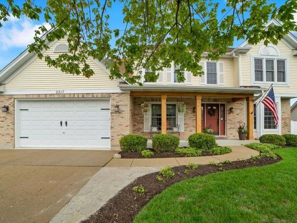 2217 Stonehaven Drive , Plainfield, IL 60586