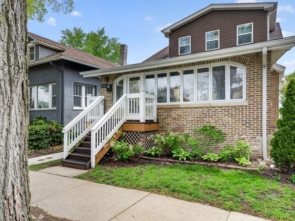 908 Wenonah Avenue , Oak Park, IL 60304