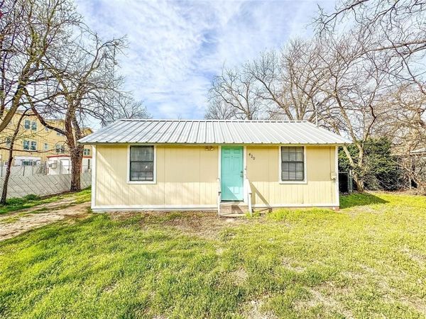 420 S Lillian Street , Stephenville, TX 76401