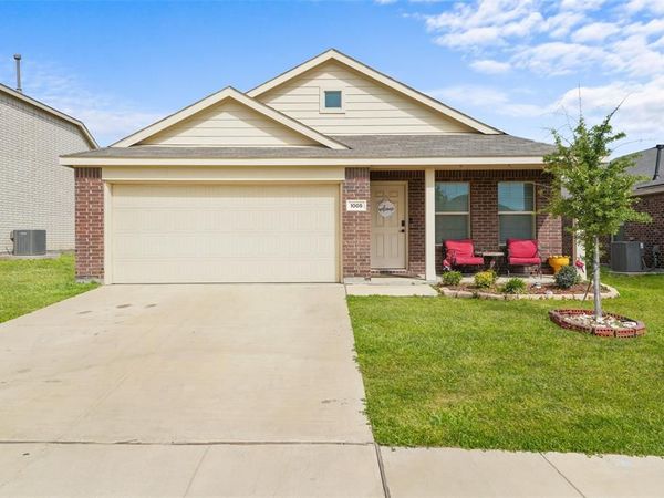 1005 Crestview Drive, Hutchins, TX 75141