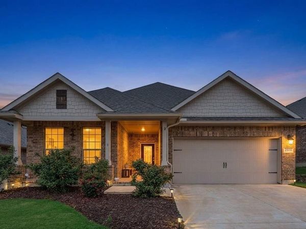 2312 Shorthorn Drive, Northlake, TX 76247