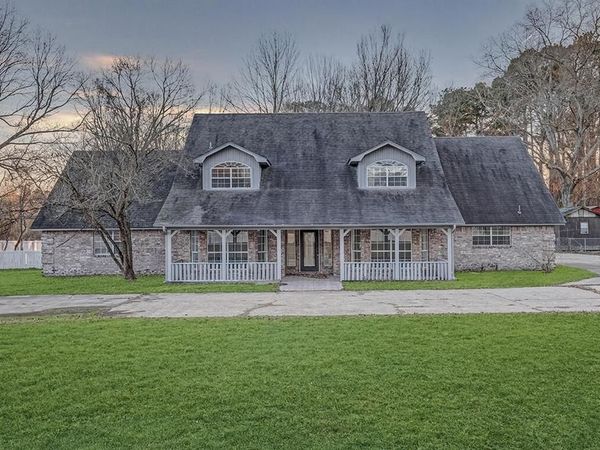 2607 Lonnie Lane, Texarkana, TX 75501