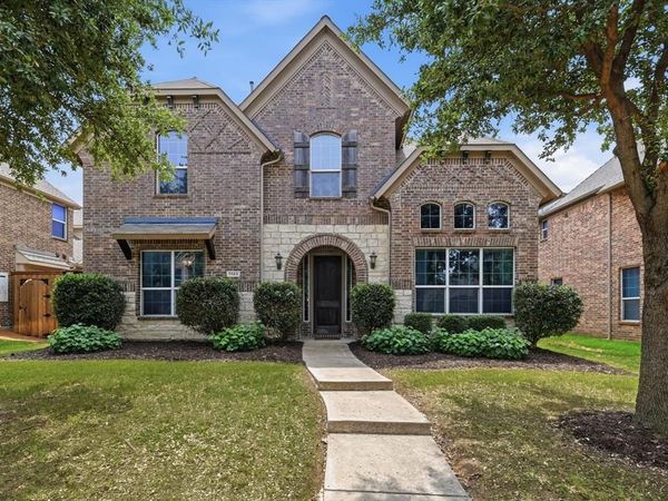 1123 Chestnut Drive, Frisco, TX 75036