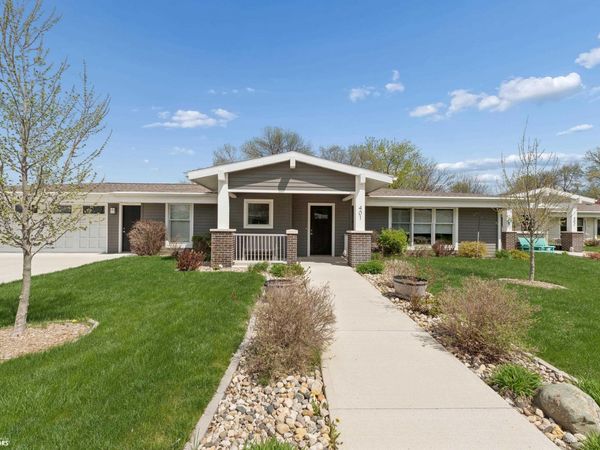 401 Oak Hill Court, Clear Lake, IA 50428