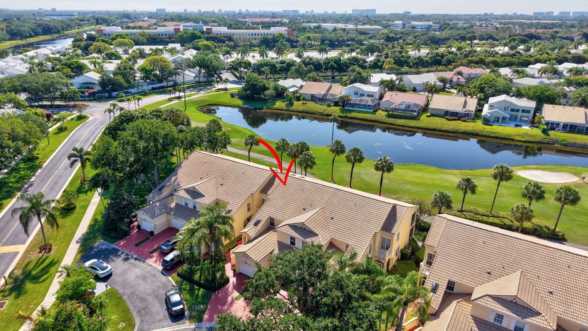 17329 Boca Club Boulevard, Unit 2, Boca Raton, FL 33487 Photo