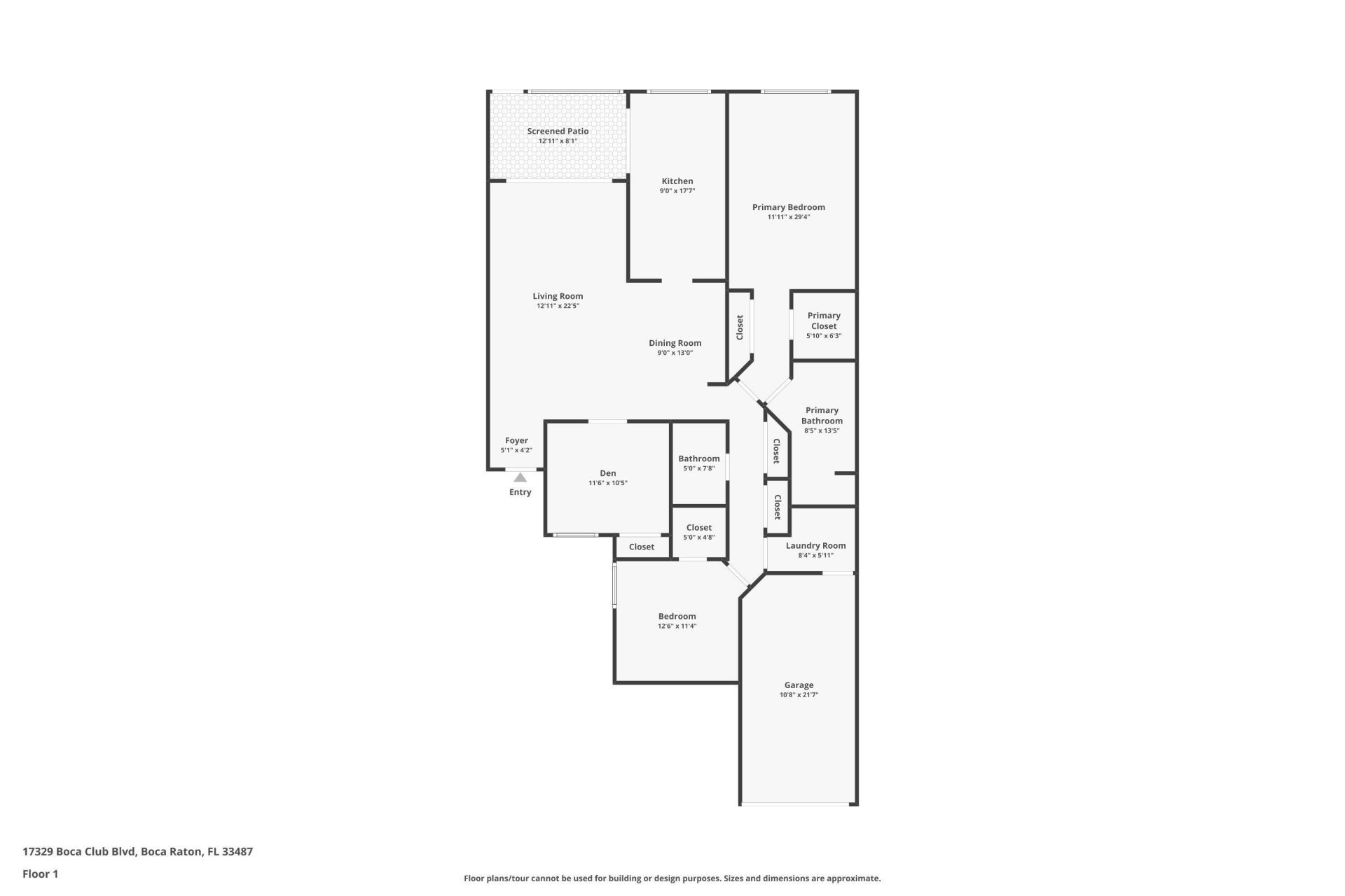 17329 Boca Club Boulevard, Unit 2, Boca Raton, FL 33487 Photo