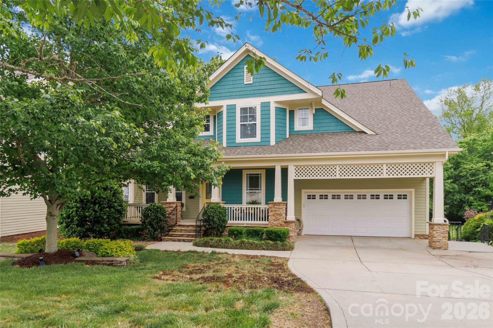 10719 Waycross Drive, Huntersville, NC 28078 Main Photo